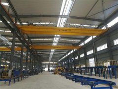 雙梁起重機廠家哪家好，鋼廠、機械加工必選！[靖起]