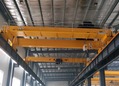 橋式起重機廠家介紹檢修的幾個步驟