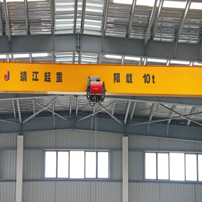 靖起優(yōu)化小車(chē)結(jié)構(gòu)和起升機(jī)構(gòu)使歐式起重機(jī)更節(jié)能